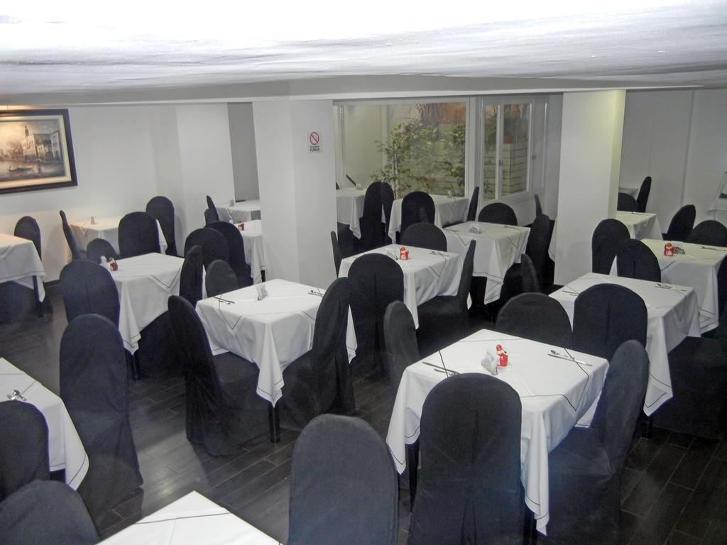 Hotel Corbel Superior Mar del Plata Exterior photo